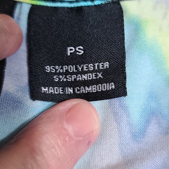 New Directions Petite blouse size PS - Picture 7 of 8